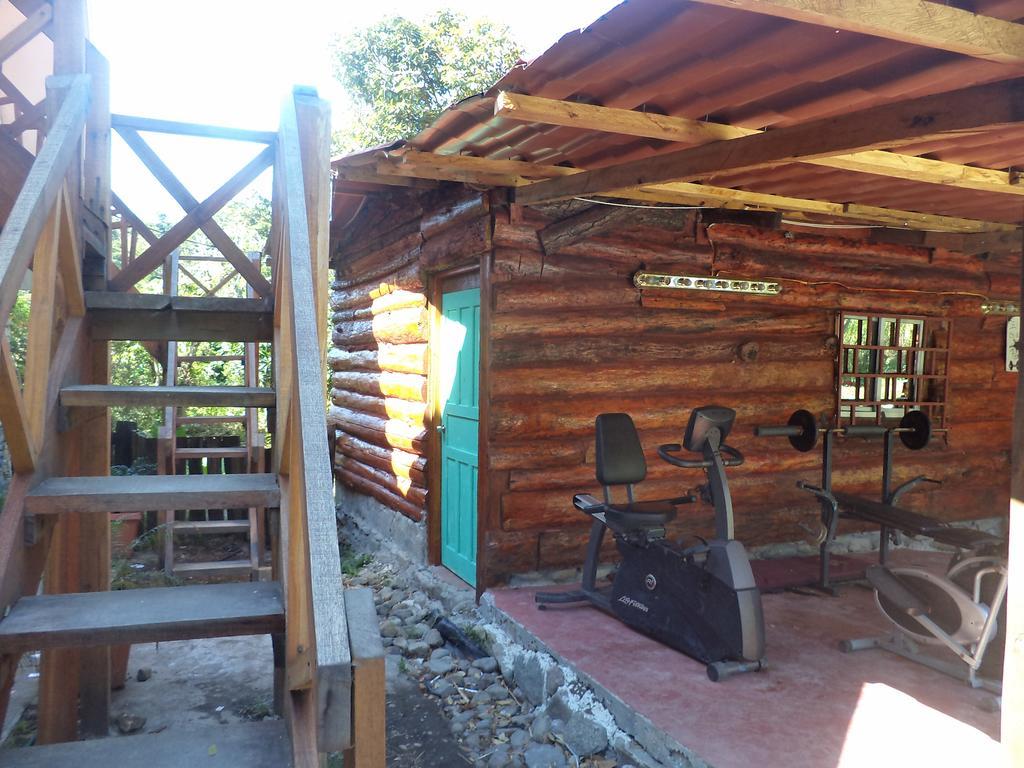 Fireside Inn&Grill Boquete Zimmer foto