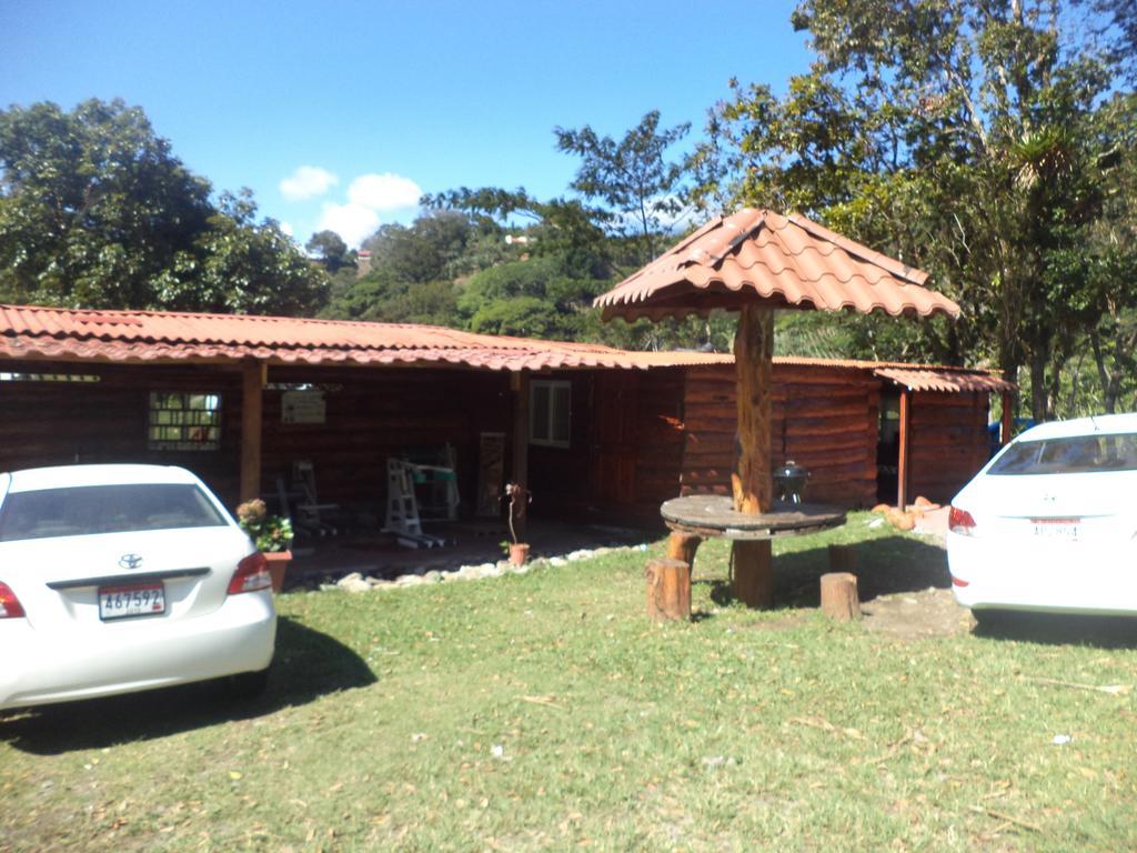 Fireside Inn&Grill Boquete Zimmer foto