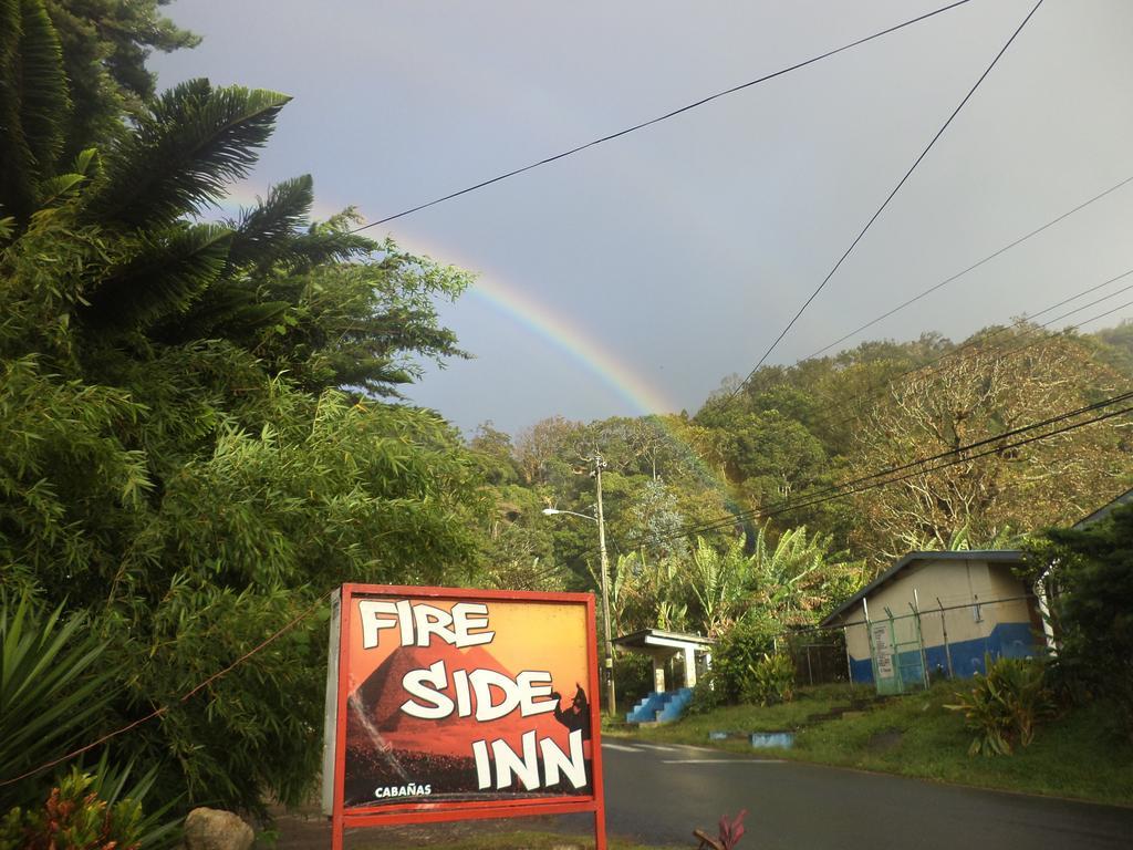 Fireside Inn&Grill Boquete Exterior foto