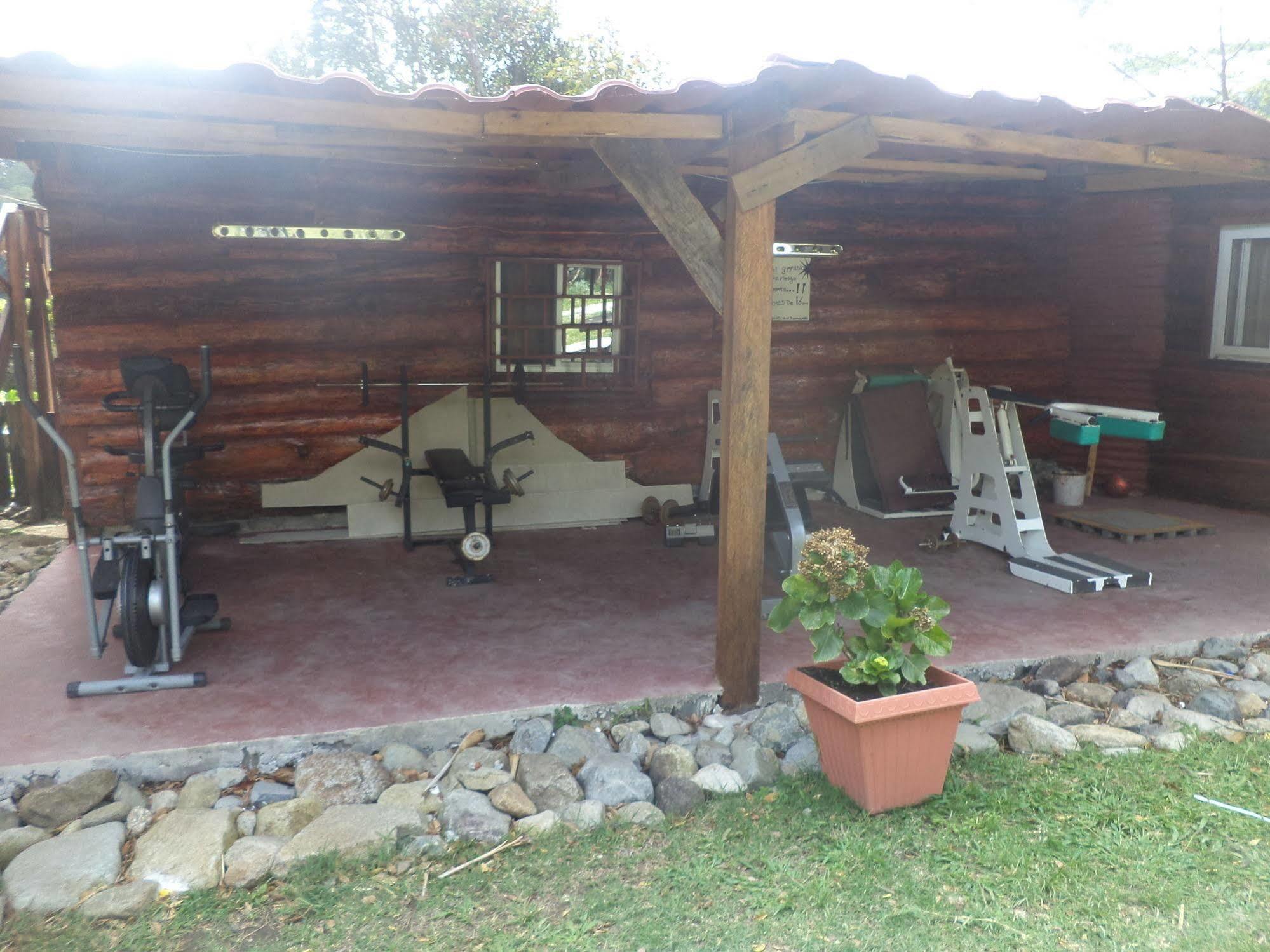 Fireside Inn&Grill Boquete Exterior foto